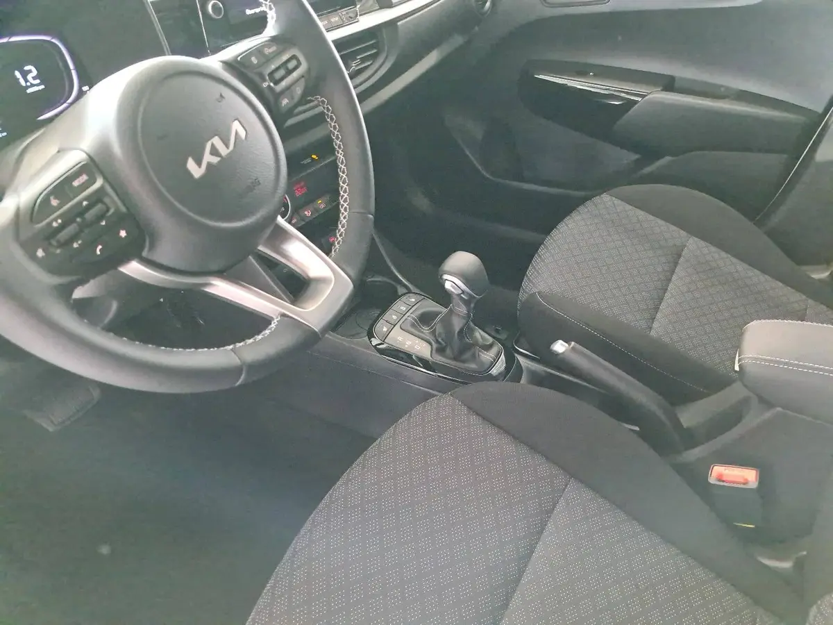 KIA PICANTO 1.0 GDI AUTO. (AMT) SPIRIT MJ26 LED SITZH. NAVI KAMERA