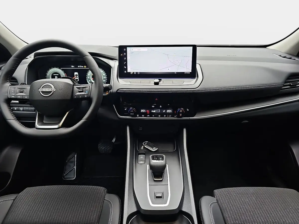 NISSAN QASHQAI 1.3 DIG-T MHEV AUTO. N-CONNECTA WINTER