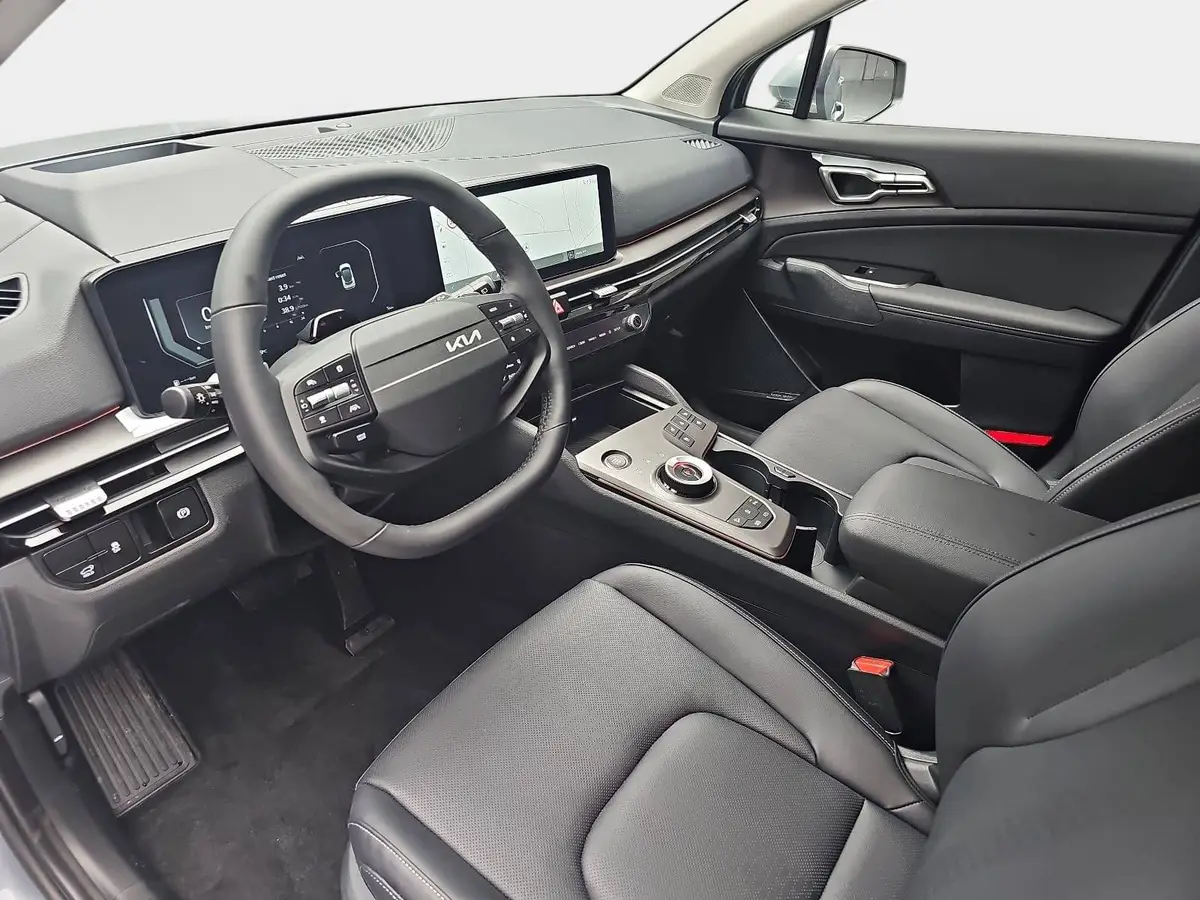 KIA SPORTAGE 1.6 T-GDI 150 2WD DCT SPIRIT MJ27 LEDER DRIVEWISE SOUND