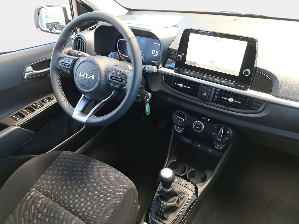 KIA PICANTO 1.0 GDI VISION MJ27 SITZH. NAVI KAMERA