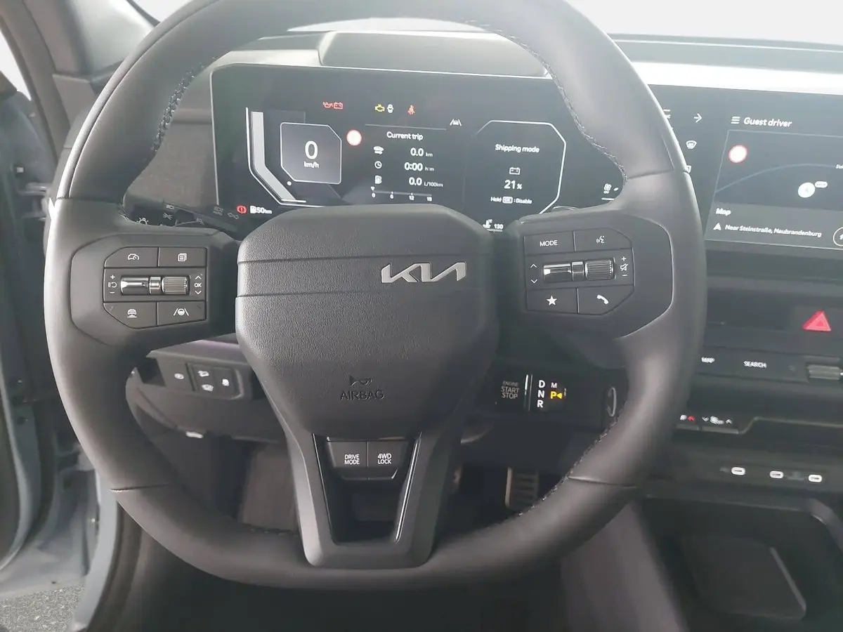 KIA SELTOS 1.6 T-GDI AWD DCT X-LINE MJ27