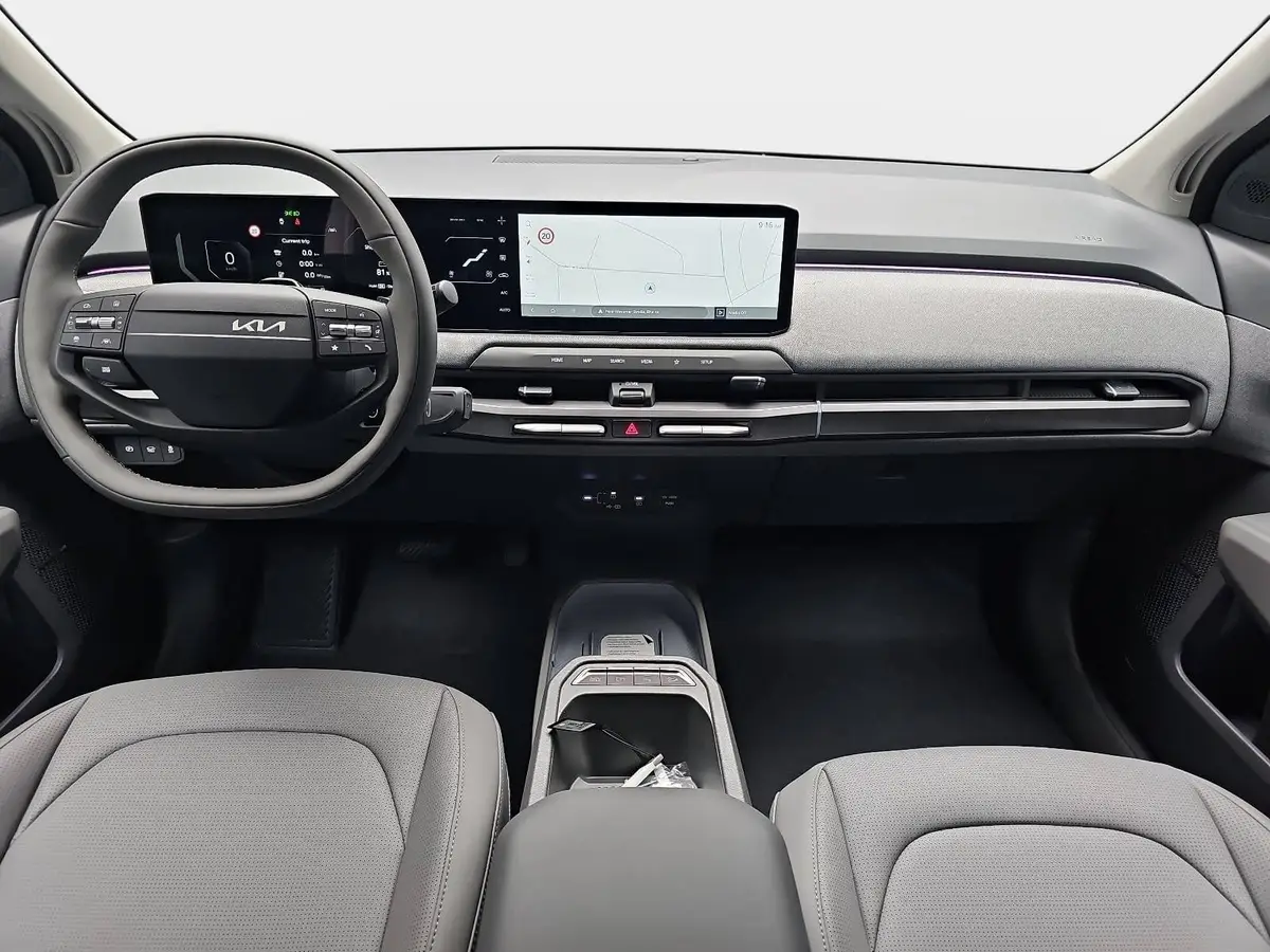 KIA EV3 81.4 KWH EARTH MJ26 WINTER BUSIN. UPGRADE DRIVEWISE-PARK DESIGN SOUND