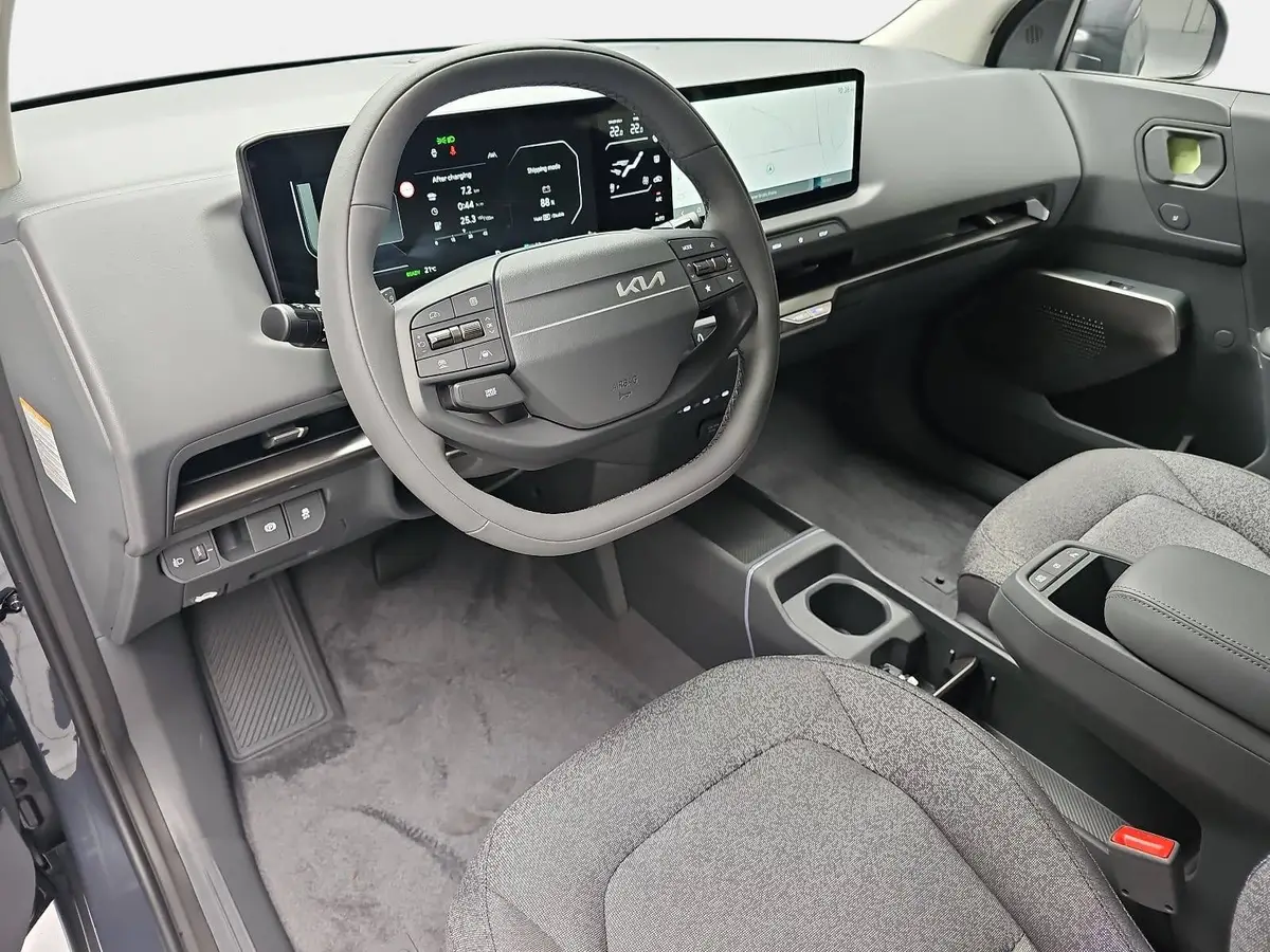 KIA EV2 61.0 KWH AIR MJ27 WINTER WÄRMEPUMPE NAVIGATION