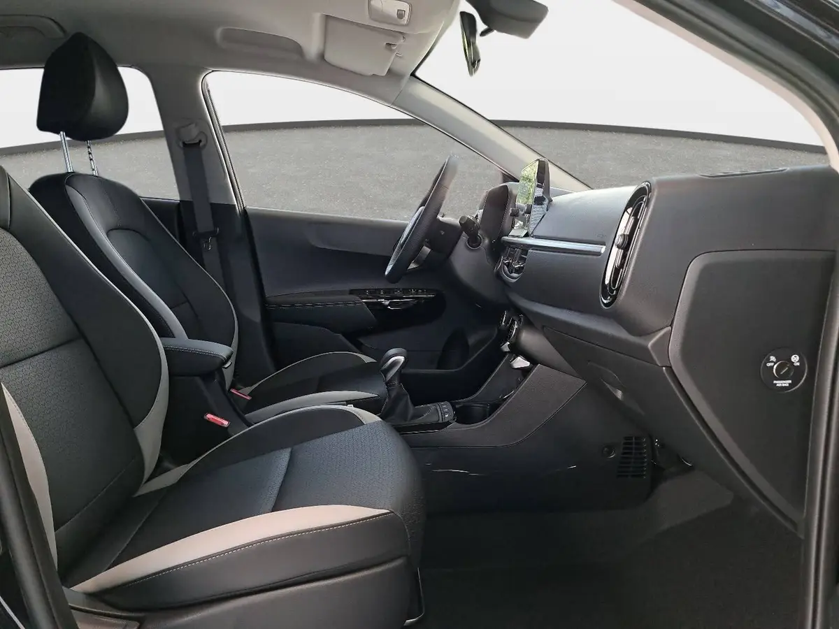 KIA PICANTO 1.0 GDI AUTO. (AMT) GT-LINE MJ27 LED SITZH. NAVI KAMERA