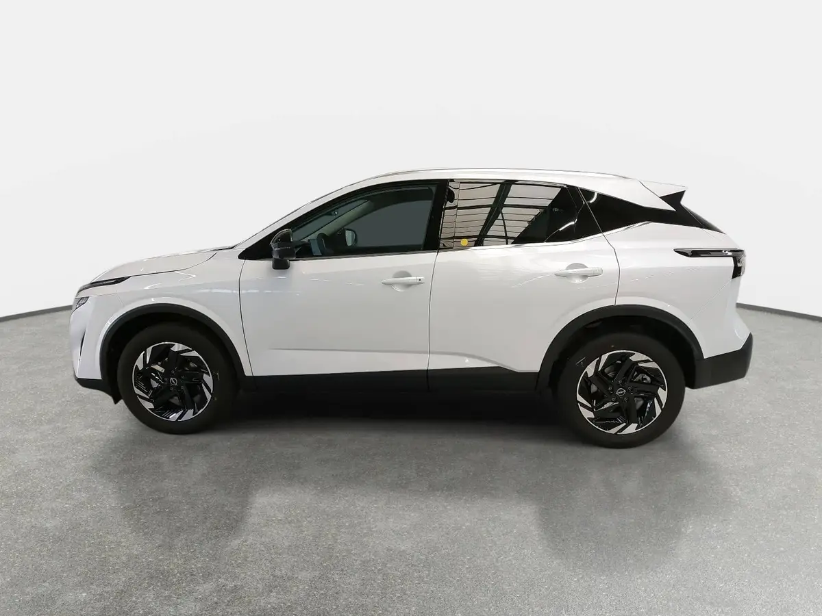 NISSAN QASHQAI 1.3 DIG-T MHEV AUTO. MJ27 N-CONNECTA WINTER EL-HECKKLAPPE PANO