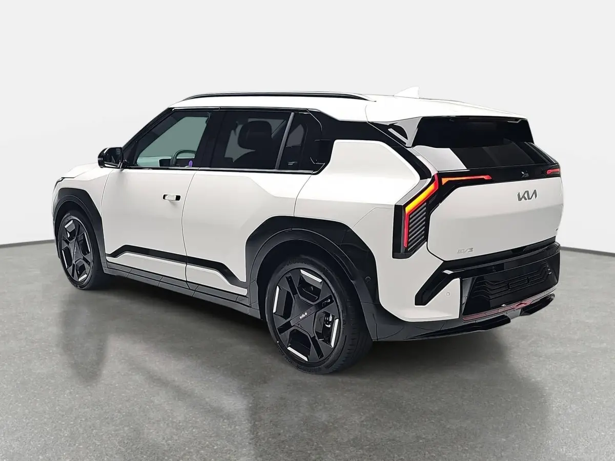 KIA EV3 81.4 KWH GT-LINE MJ27 DRIVEWISE-PARK-PRO KOMFORT GLASDACH