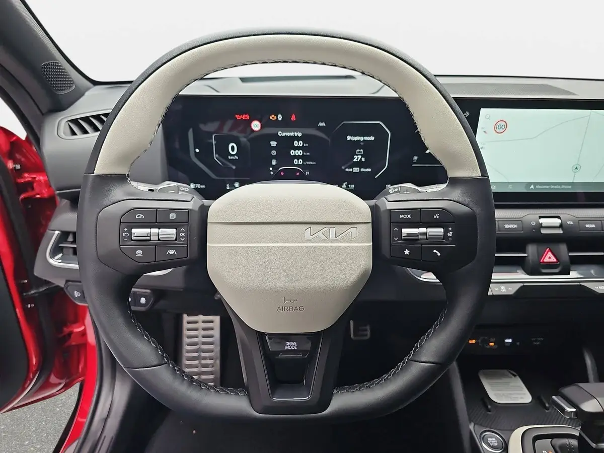 KIA K4 1.6 T-GDI 180 PS DCT7 GT-LINE MJ26 DRIVEWISE-PARK-PRO SITZ SOUND DESIGN