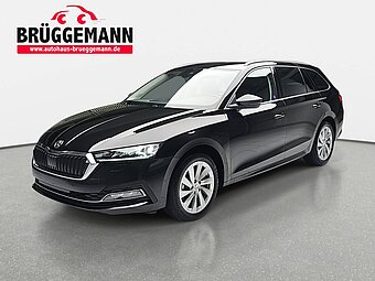 SKODA OCTAVIA COMBI 1.0 TSI E-TEC DSG AMBITION NAVI LED WINTER KAMERA
