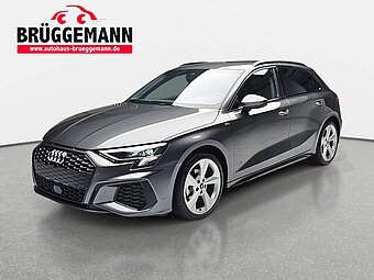 AUDI A3 35 TFSI SPORTBACK S TRONIC S-LINE NAVI KLIMA LED D