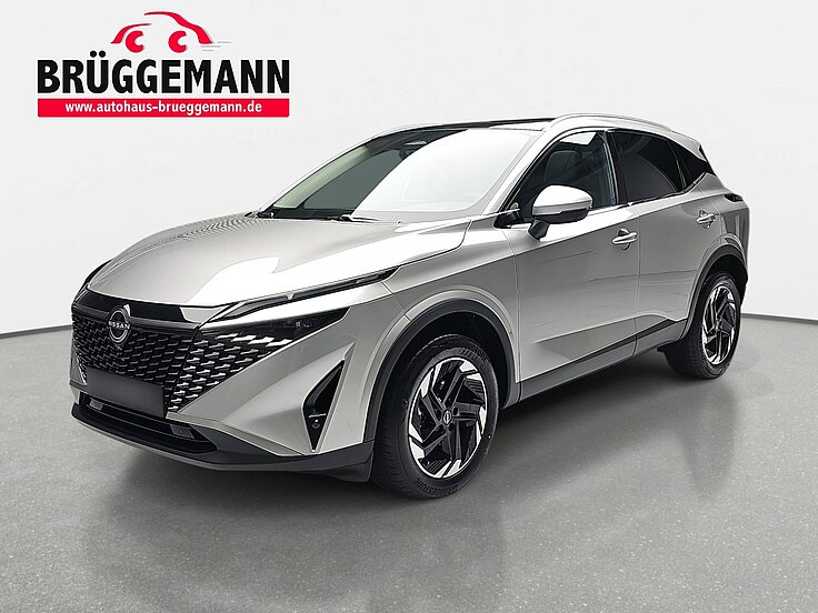 NISSAN QASHQAI 1.3 DIG-T MHEV X-TRONIC N-CONNECTA NAVI LED WINTER