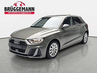 AUDI A1 30 TFSI S-TRONIC SPORTBACK S LINE NAVI KLIMA DAB L