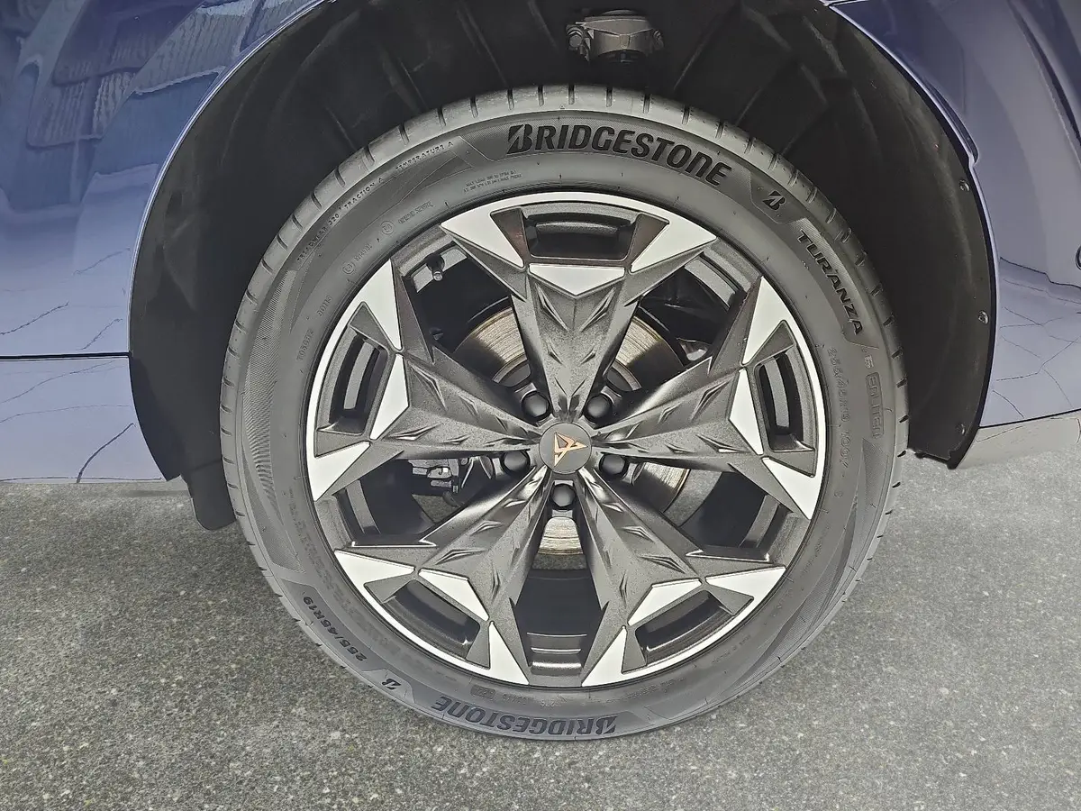 CUPRA TERRAMAR 2.0 TSI DSG VZ 4DRIVE NAVI LED HUD SENNHEISER PANO