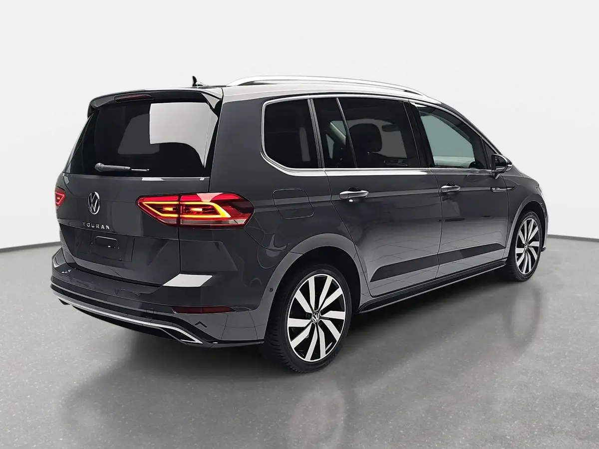 VW TOURAN 1.5 TSI DSG HIGHLINE R-LINE NAVI LED ACC PANO KAME