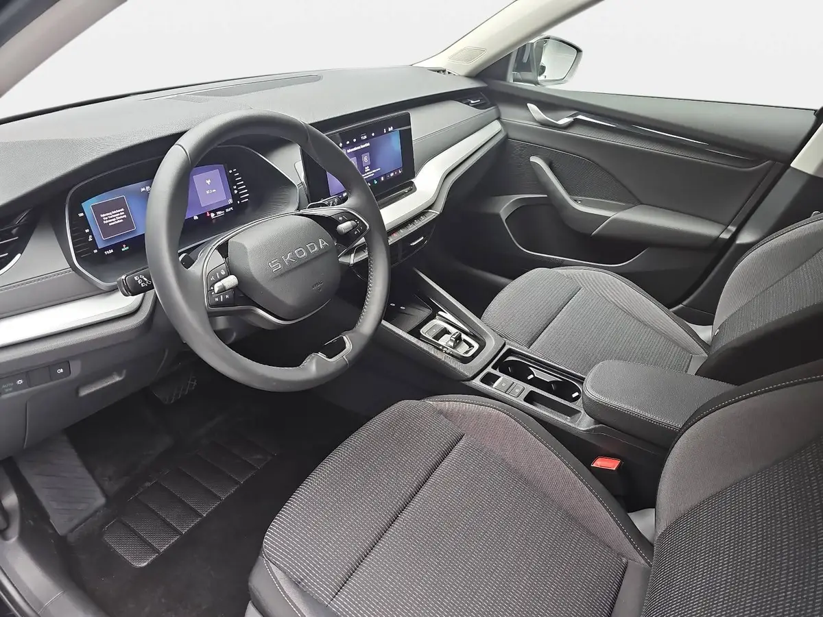 SKODA OCTAVIA COMBI 1.5 TSI DSG SELECTION LED AUDIO WINTER EL.HECKKL. 