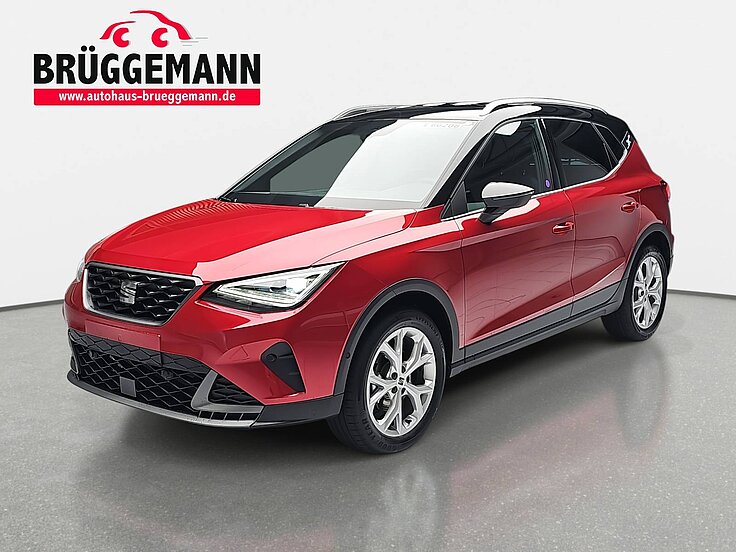 SEAT ARONA 1,0 TSI DSG FR LED AUDIO DINAMICA P-ASSIST WINTER 