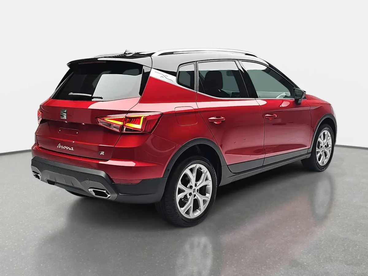 SEAT ARONA 1,0 TSI DSG FR LED AUDIO DINAMICA P-ASSIST WINTER 