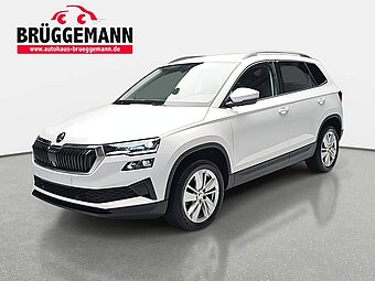 SKODA KAROQ 1,5 TSI DSG SELECTION NAVI COLUMBUS LED MATRIX WIN