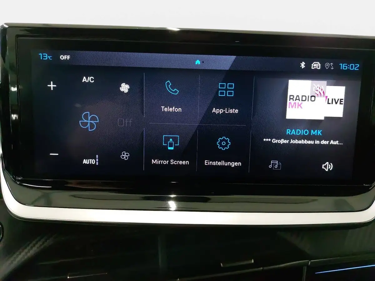 PEUGEOT 2008 1.2 HYBRID 145 E-DSC6 GT-LINE 2-WD LED KLIMAAUTO K