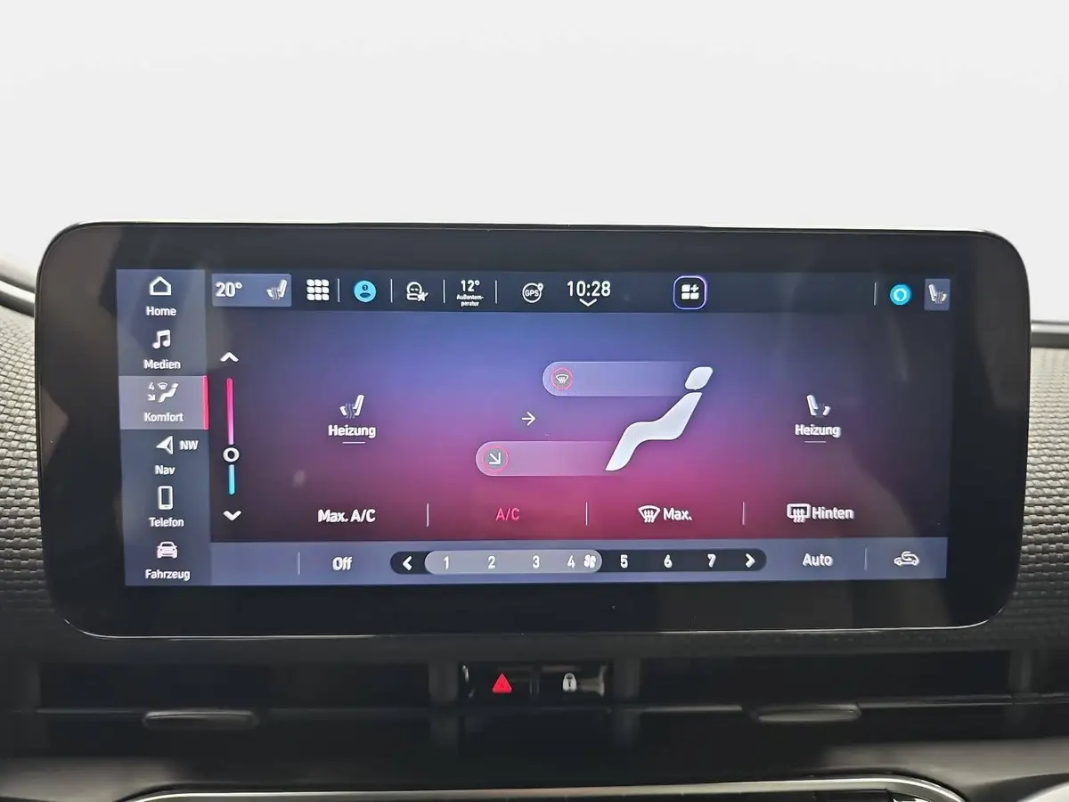 FIAT 500E ELEKTRO 42 KWH WINTERRÄDER BY BOCELLI NAVI KLIMA LED JBL APPLE/ANDROID LM17