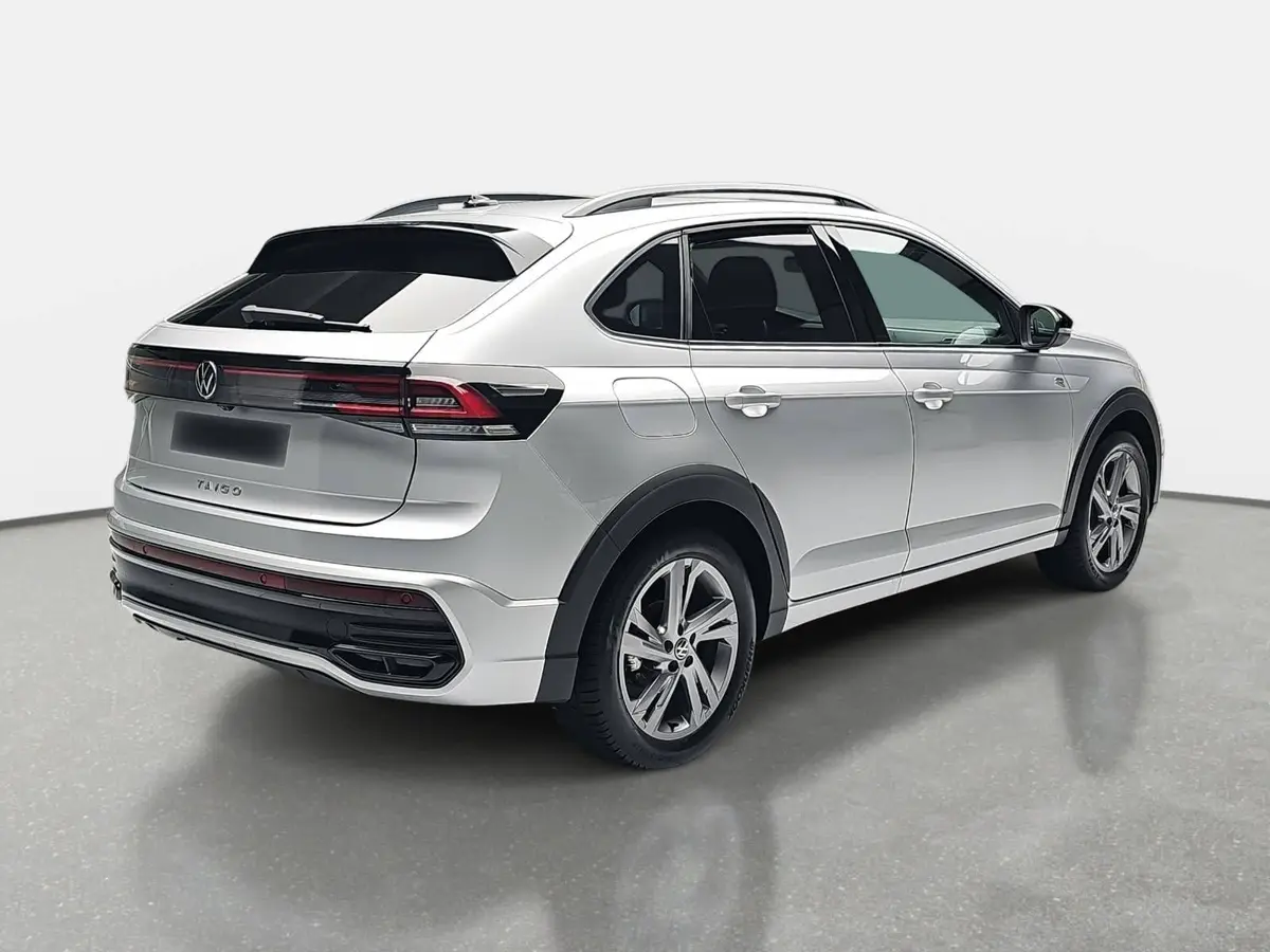 VW TAIGO 1.5 TSI DSG R-LINE NAVI LED BLACK-STYLE WINTER SIC
