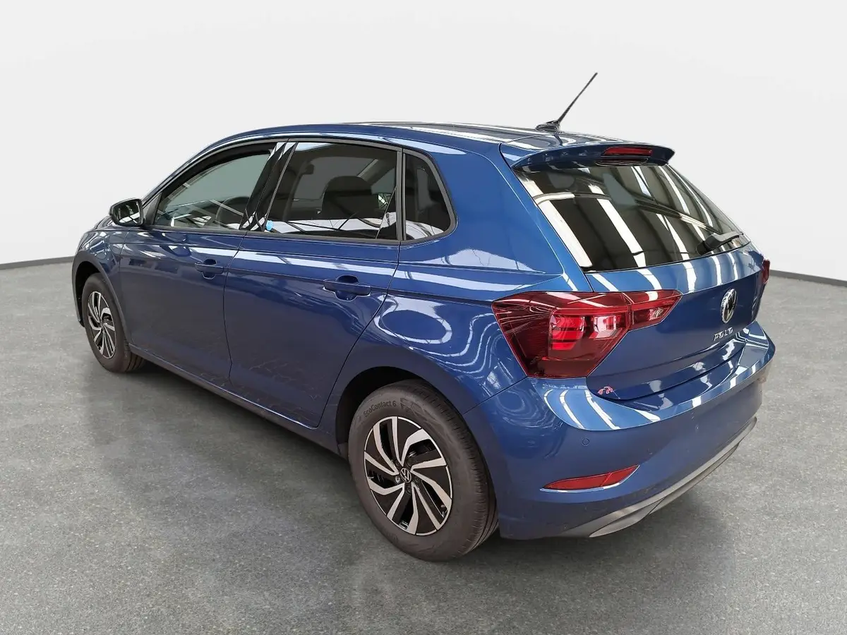 VW POLO 1.0 TSI LIFE LED KLIMA APP-CONNECT SICHT PDC KAMER