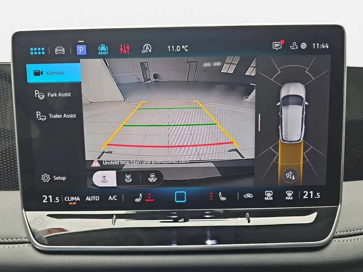 VW TIGUAN 1.5 ETSI DSG LIFE LED-PLUS LENKASSIST PRO AHK LM