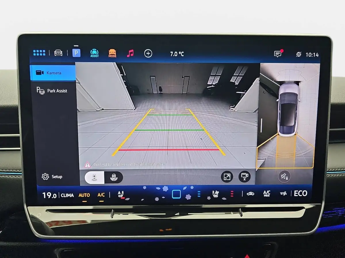 VW ID.7 PRO NAVI MATRIX ACC DCC H&K ERGOAKTIV LM20