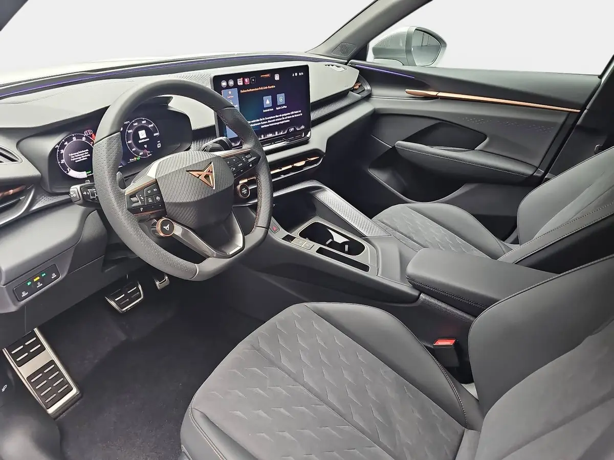 CUPRA TERRAMAR 1.5 ETSI DSG MATRIX NAVI ACC AHK