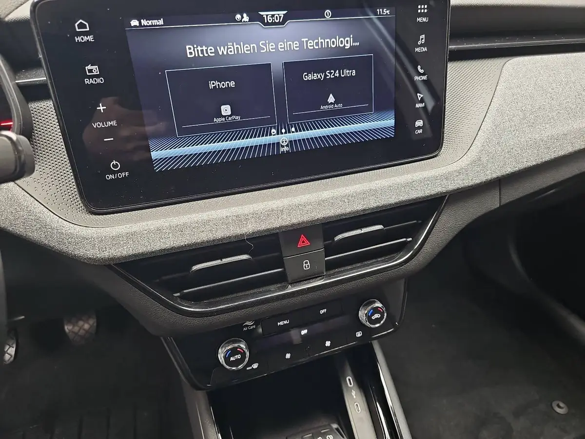 SKODA KAMIQ 1.0 TSI SELECTION NAVI LED KAMERA LM
