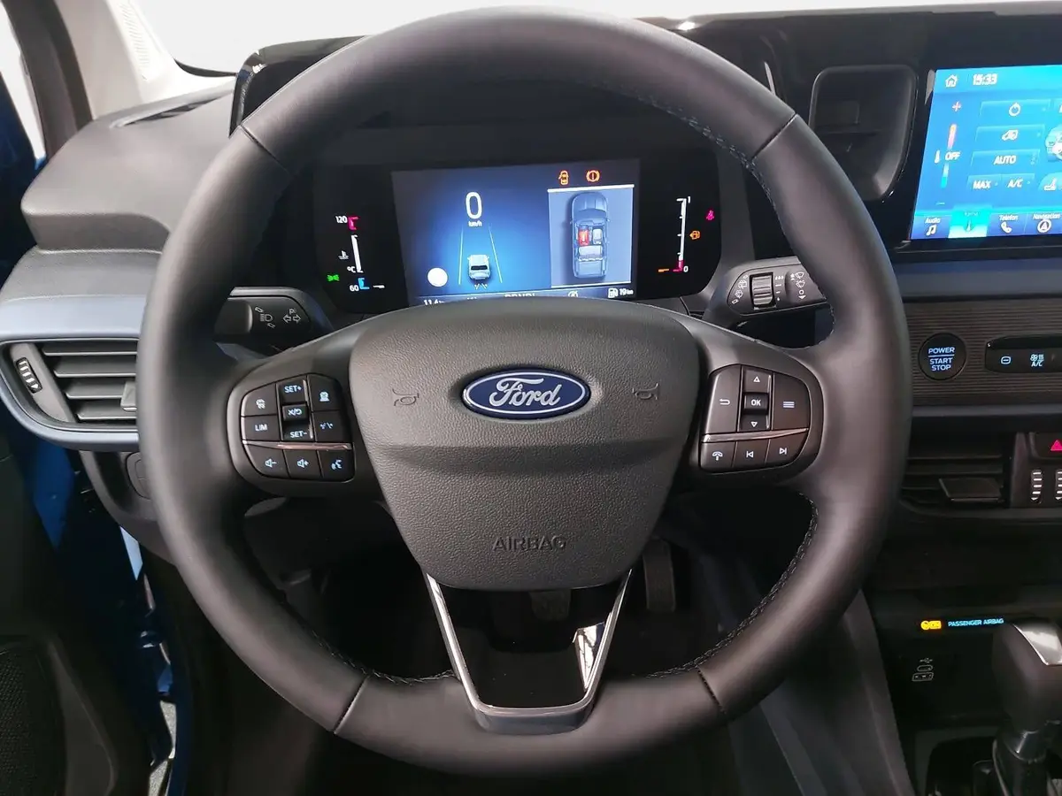 FORD TOURNEO COURIER 1.0 EB AUT. ACTIVE NAVI+ACC+WINTER+SPUR+KAMERA+LM