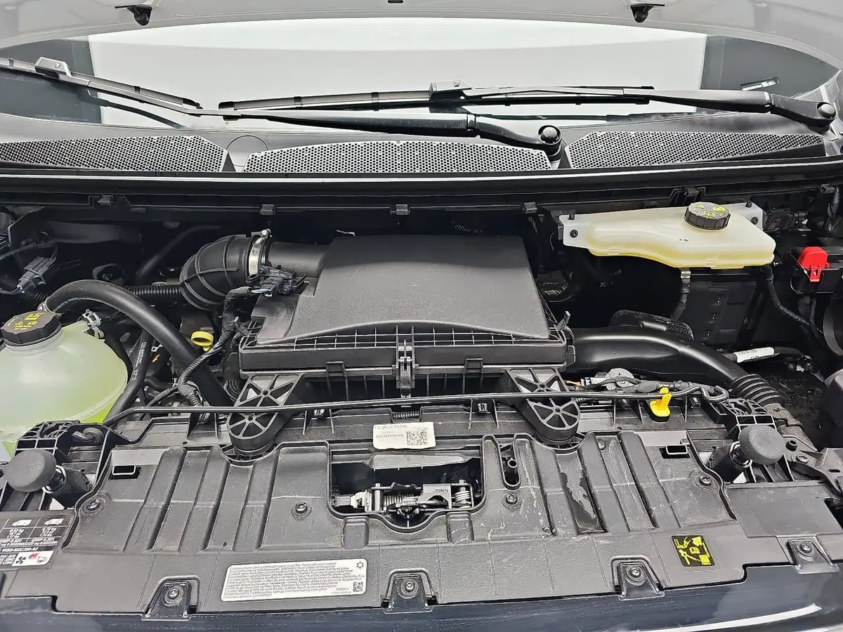 FORD TRANSIT CUSTOM 2.0 ECOBLUE AUTO. 320 L1H1 SPORT FWD KLIMA LED LM