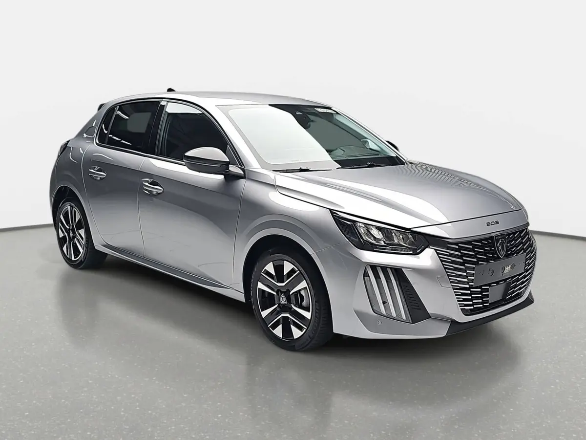 PEUGEOT 208 1.2 PURETECH 100 ALLURE LED DAB LM