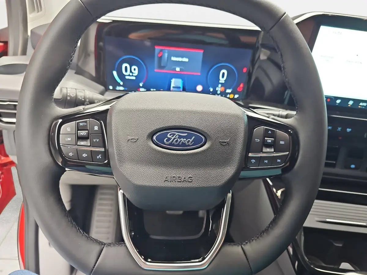 FORD TOURNEO CUSTOM 2.0 ECOBLUE AUTO. L1 TITANIUM X NAVI LED AHK
