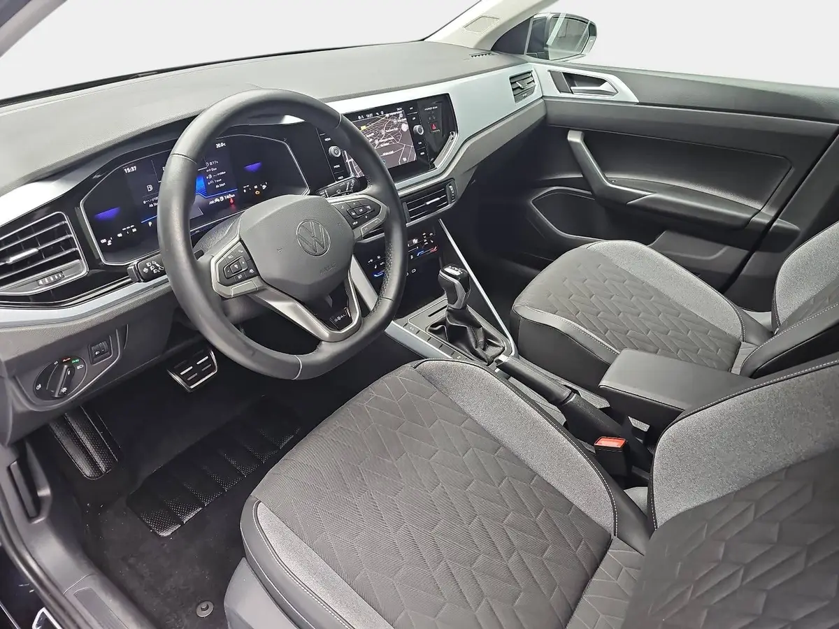 VW POLO 1.0 TSI DSG GOAL NAVI LED APP-CONNECT
