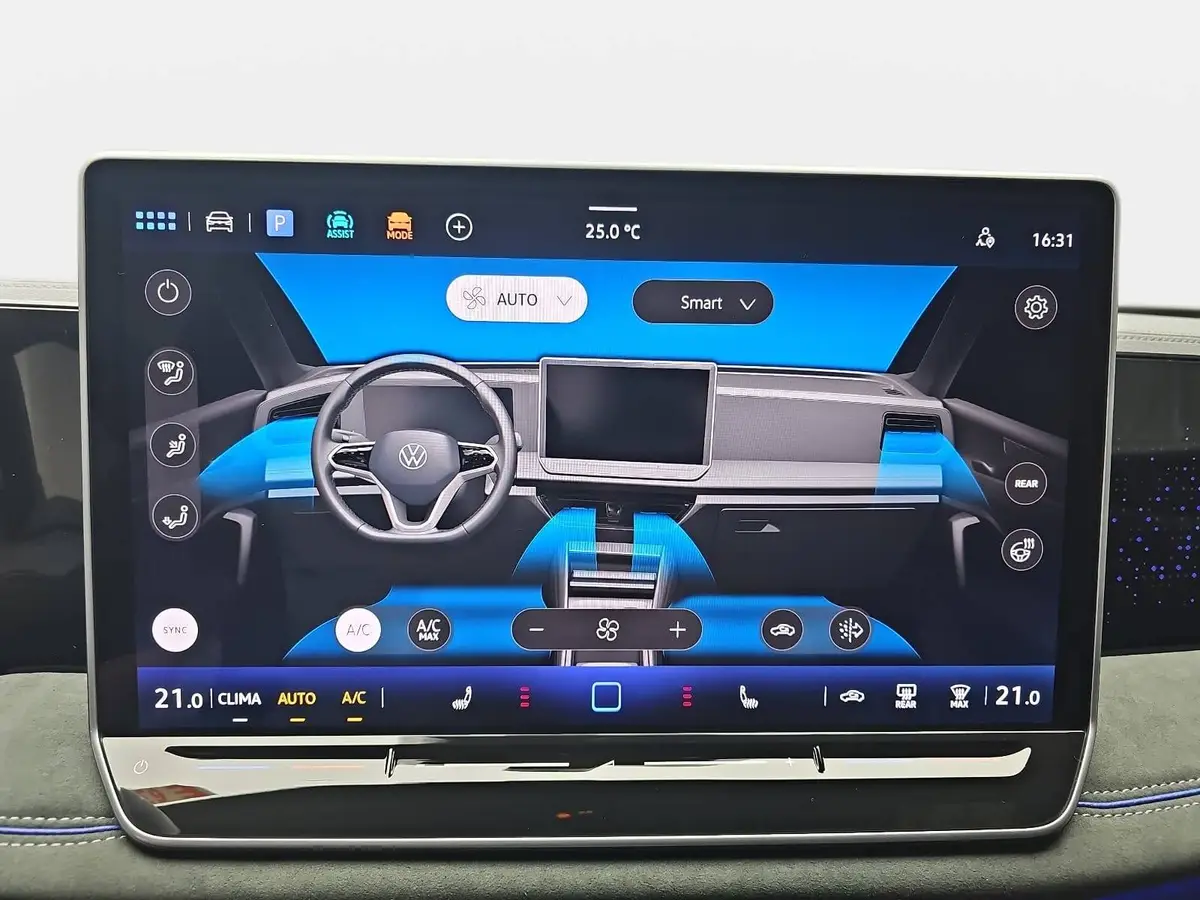 VW TIGUAN 1.5 ETSI DSG R-LINE NAVI MATRIX LM19