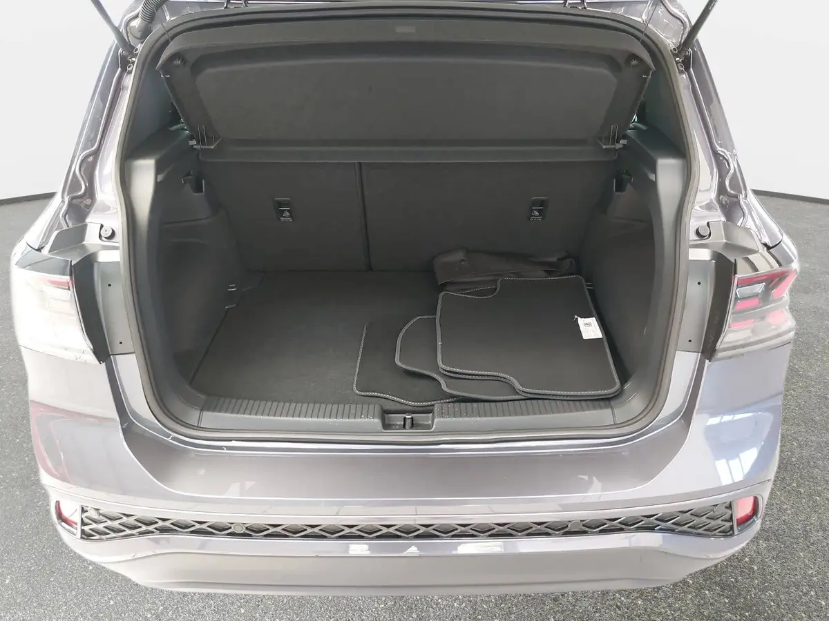 VW T-CROSS 1.0 TSI DSG R-LINE NAVI MATRIX-LED