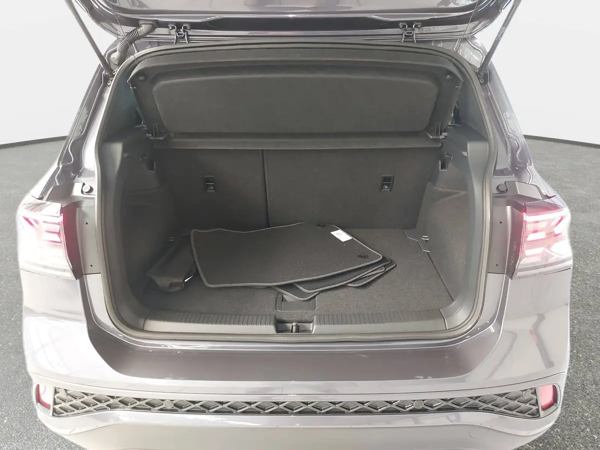 VW T-CROSS 1.0 TSI DSG R-LINE NAVI MATRIX-LED