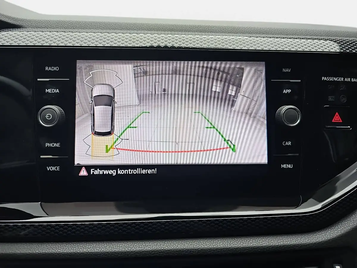 VW POLO 1.0 TSI DSG LIFE NAVI LED APP-CONNECT