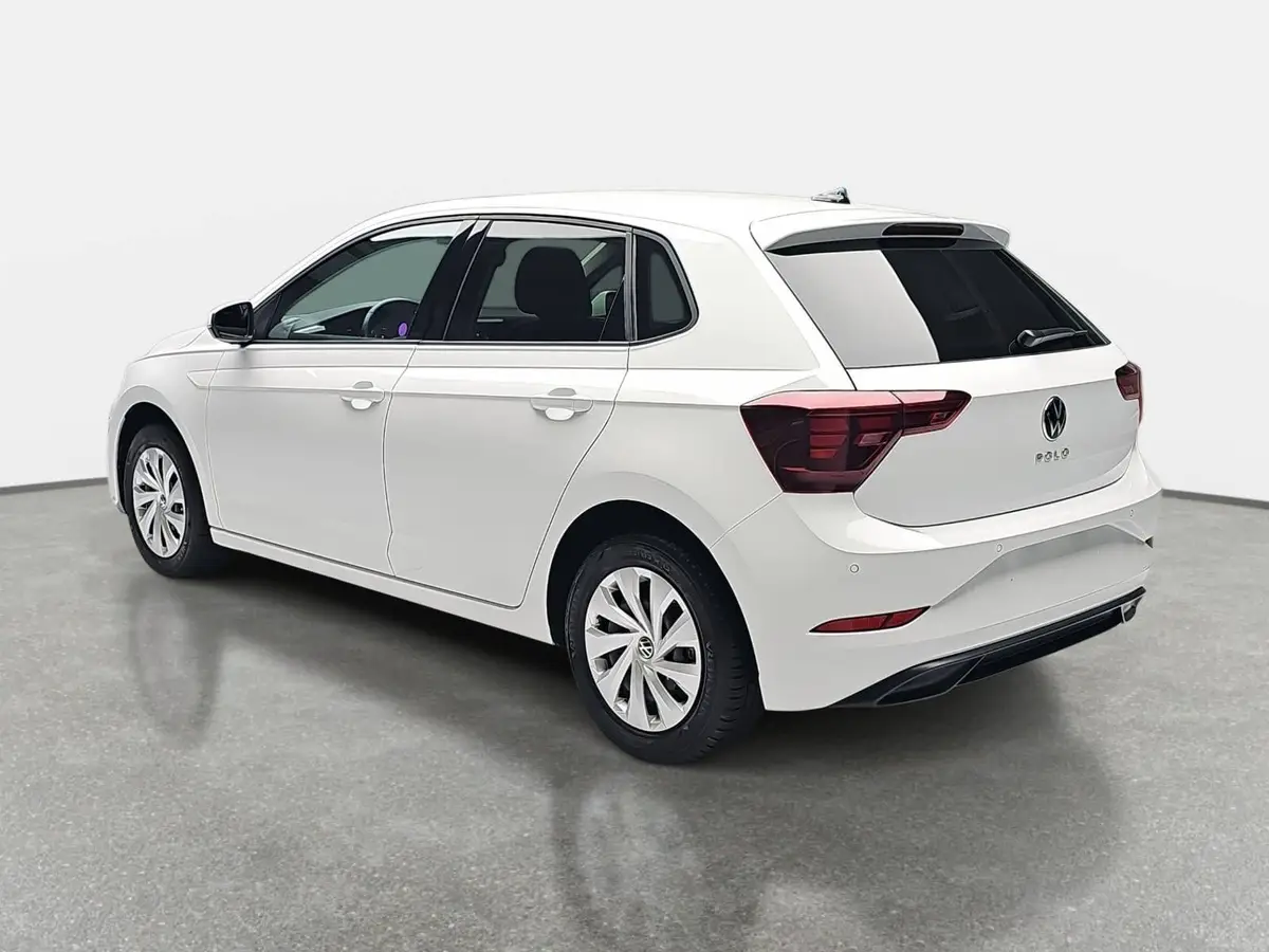 VW POLO 1.0 TSI DSG LIFE NAVI LED APP-CONNECT