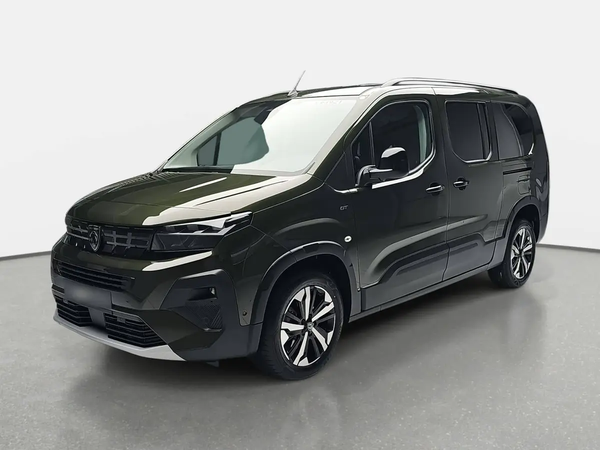 PEUGEOT RIFTER BLUEHDI 130 CV EAT8 GT L2 7-S NAVI LED AHK LM