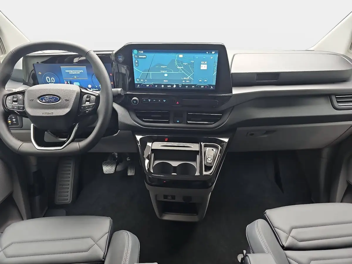 FORD TOURNEO CUSTOM 2.0 ECOBLUE AUTO. L1 TITANIUM X NAVI LED AHK