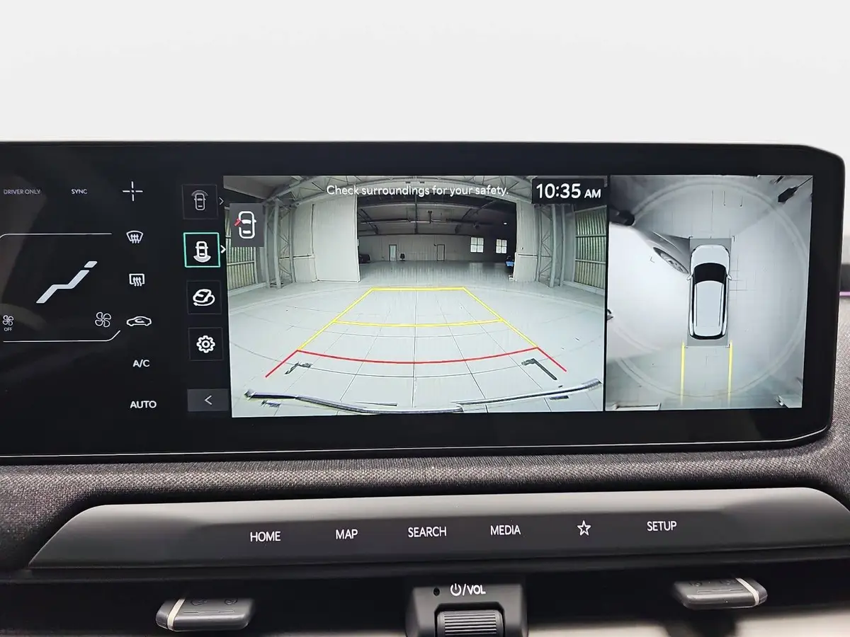 KIA EV3 81.4 KWH GT-LINE MJ27 DRIVEWISE-PARK-PRO KOMFORT GLASDACH