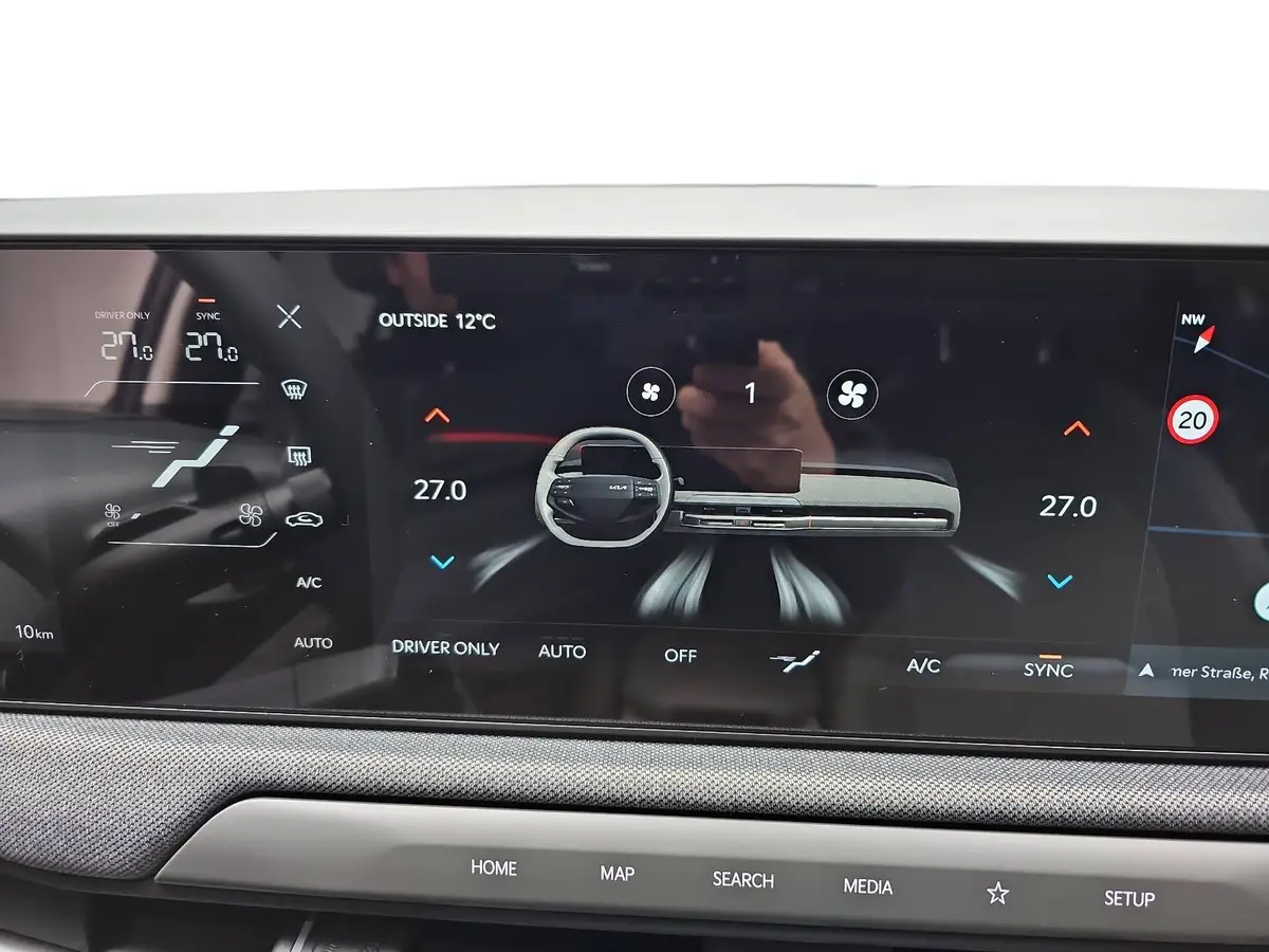 KIA EV3 58.3 KWH EARTH MJ26 WINTER BUSIN. UPGRADE DRIVEWISE-PARK DESIGN SOUND