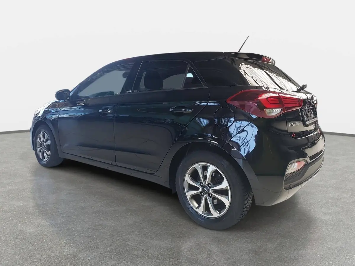 HYUNDAI I20 1.0 DCT YES! TEMPO WINTER KAMERA