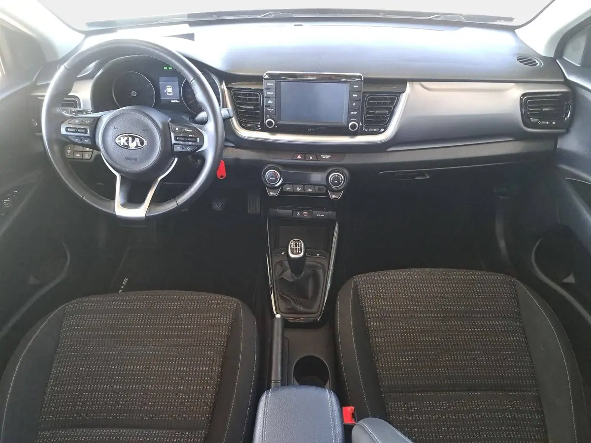 KIA STONIC 1.4 VISION WINTER TEMPO DAB KAMERA