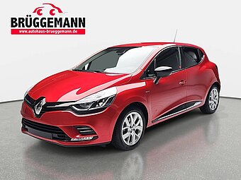 RENAULT CLIO IV 0.9 TCE 75 LIMITED ENERGY NAVI KLIMAAUTO SICHT 