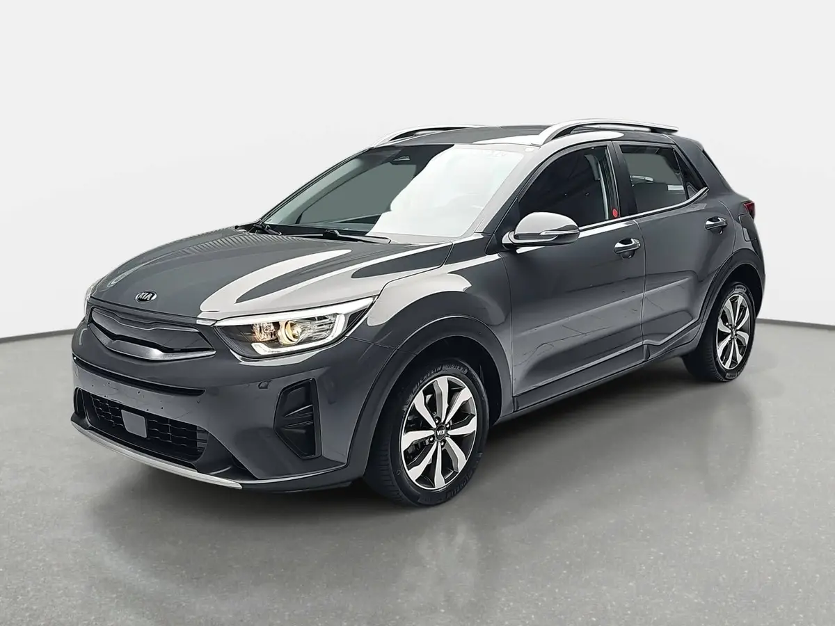 KIA STONIC 1.0 T-GDI 100 DCT VISION GRA AHK