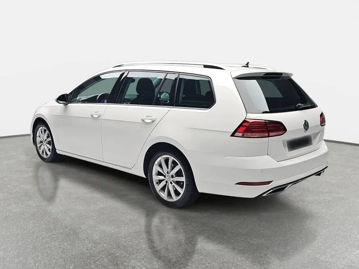VW GOLF 1.5 TSI DSG VII VARIANT HIGHLINE NAVI