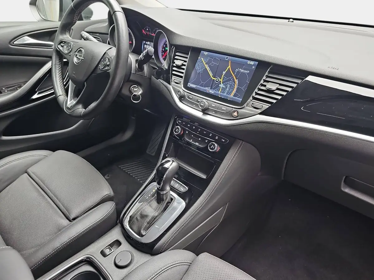 OPEL ASTRA 1.4 Turbo INNOVATION LED GRA Winter