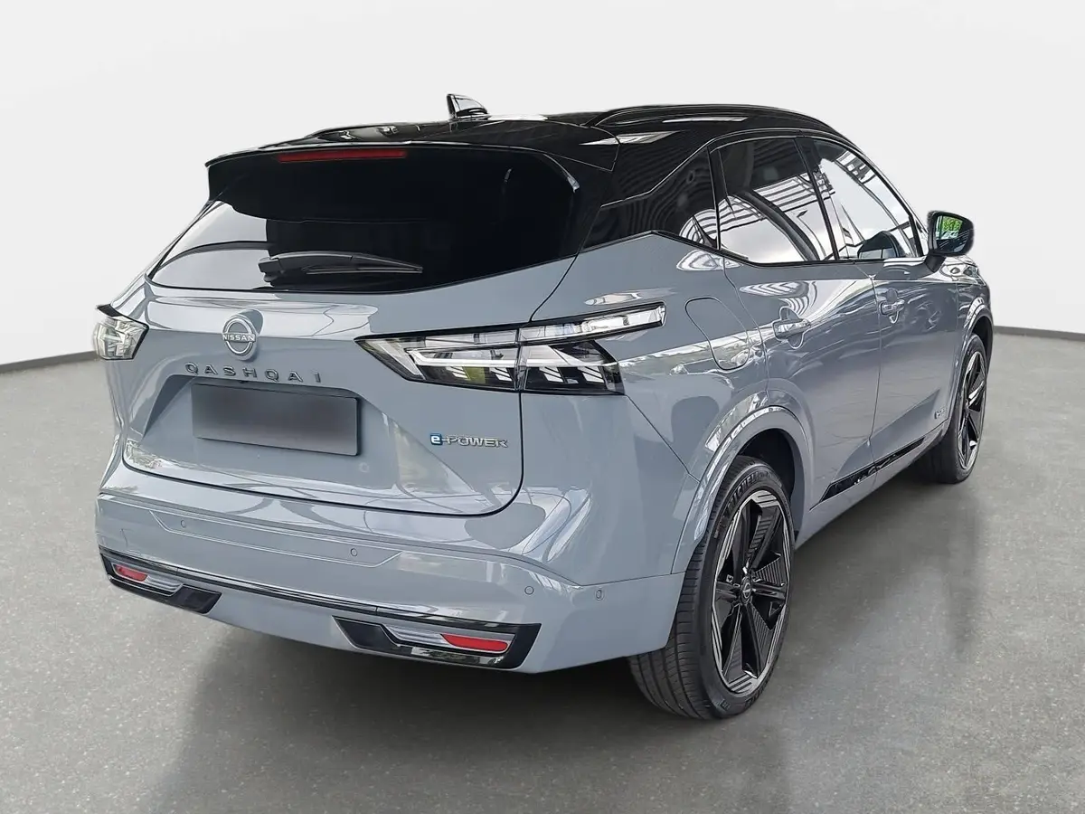 NISSAN QASHQAI 1.5 VC-T E-POWER AUTO. N-DESIGN KOMFORT PAKET PLUS